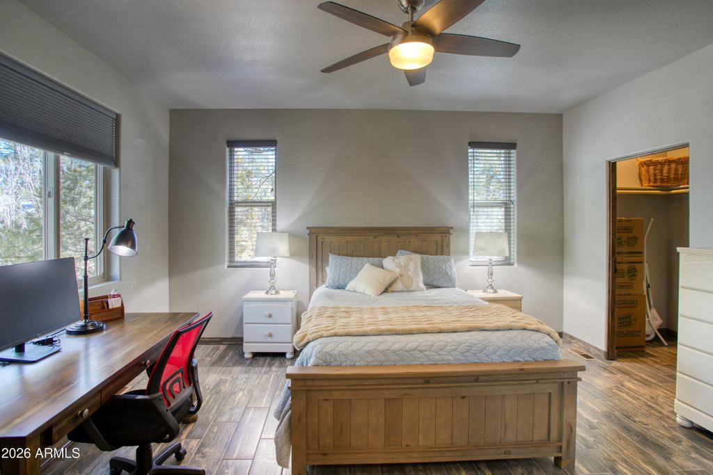 Image 14 of property listing at 1150 W Snow Creek Trail, Show Low, AZ 85901