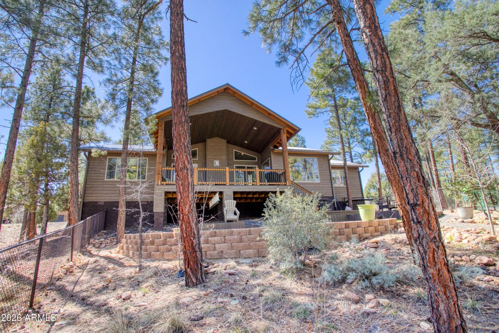 Image 21 of property listing at 1150 W Snow Creek Trail, Show Low, AZ 85901