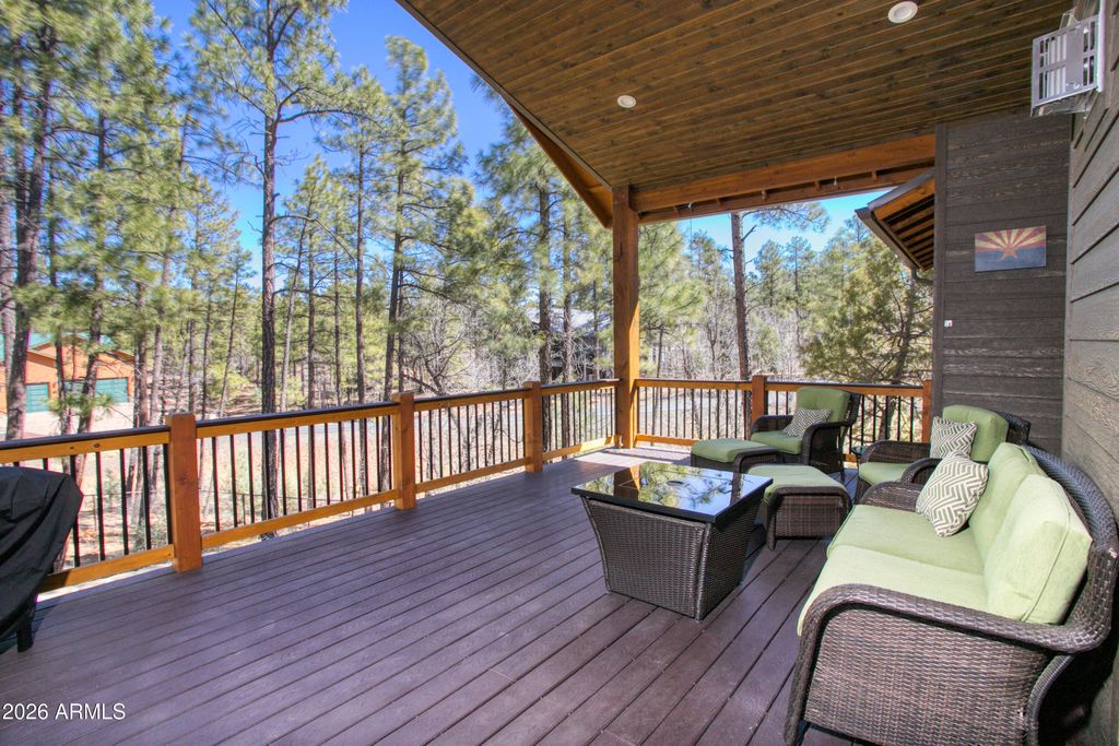 Image 23 of property listing at 1150 W Snow Creek Trail, Show Low, AZ 85901