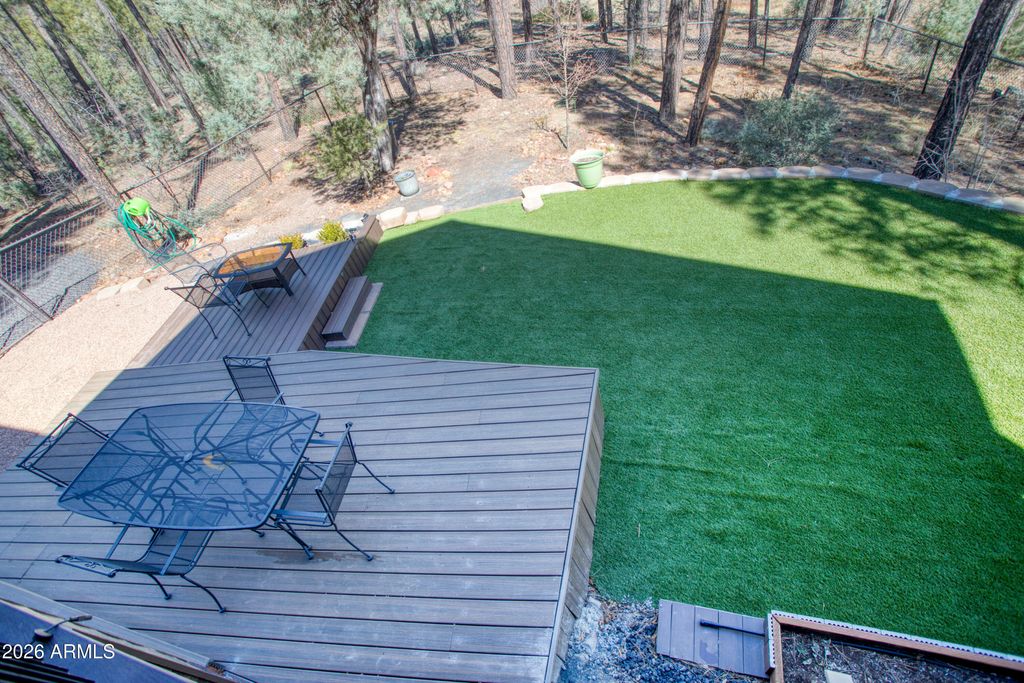 Image 25 of property listing at 1150 W Snow Creek Trail, Show Low, AZ 85901