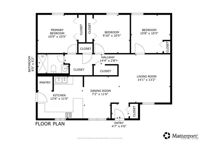 3028 Dale Avenue, Granite City, IL 62040