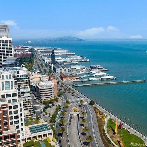 1 Steuart Lane 604, San Francisco, CA 94105