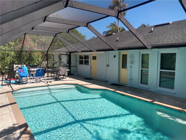 4560 Brainard Bayou RD, Sanibel, FL 33957