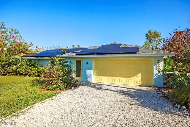 4560 Brainard Bayou RD, Sanibel, FL 33957