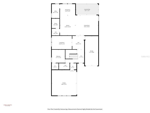 4073 MAURICE AVENUE, Odessa, FL 33556