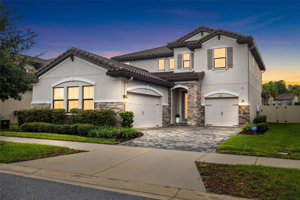 4073 MAURICE AVENUE, Odessa, FL 33556