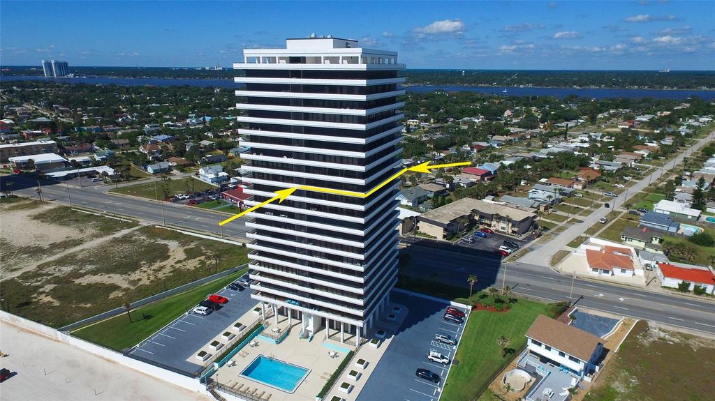 2200 N ATLANTIC AVENUE 1201, Daytona Beach, FL 32118