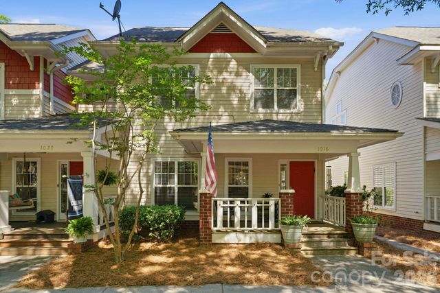 1016 W 1st Street, Charlotte, NC 28202