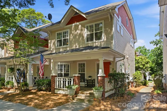 1016 W 1st Street, Charlotte, NC 28202
