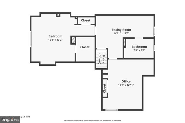 4405 54TH PL, Bladensburg, MD 20710