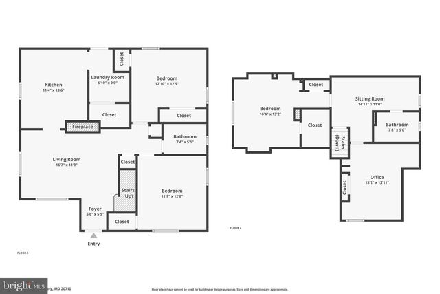 4405 54TH PL, Bladensburg, MD 20710