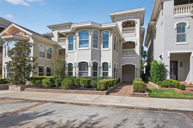 23 Olmstead Row, The Woodlands, TX 77380