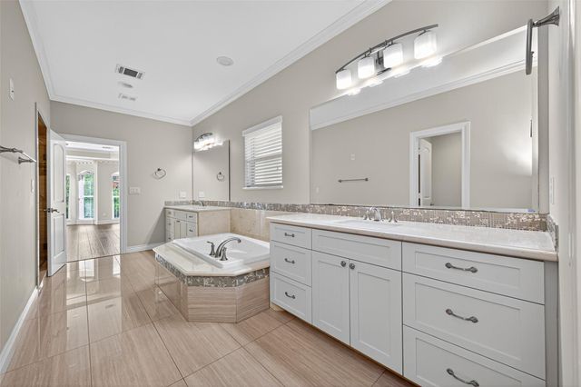 23 Olmstead Row, The Woodlands, TX 77380