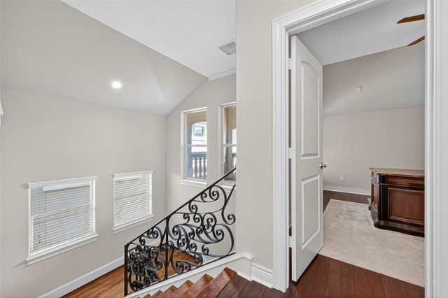 23 Olmstead Row, The Woodlands, TX 77380