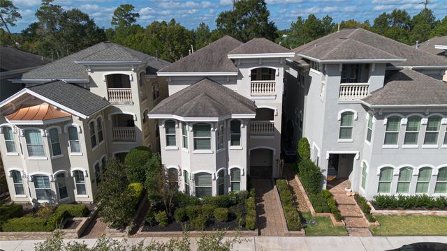 23 Olmstead Row, The Woodlands, TX 77380
