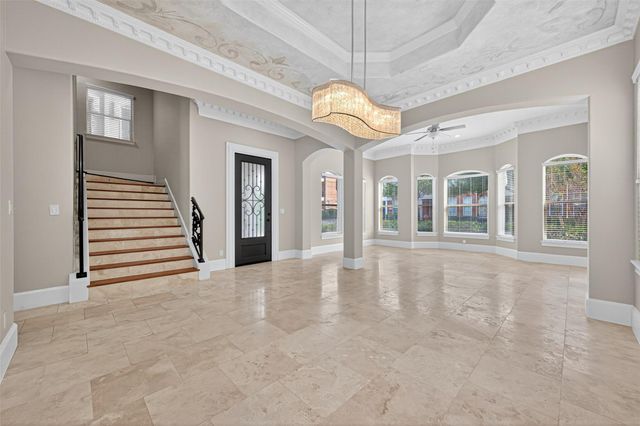 23 Olmstead Row, The Woodlands, TX 77380