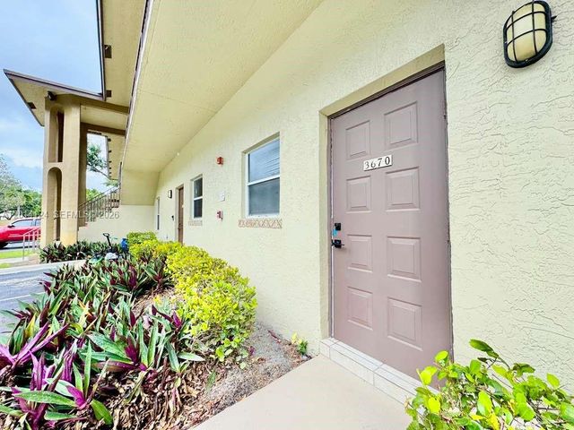 3670 NW 91st Ln 3670, Sunrise, FL 33351