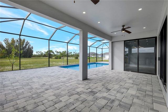 3840 NW 43rd PL, Cape Coral, FL 33993