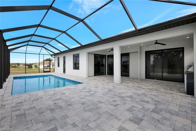 3840 NW 43rd PL, Cape Coral, FL 33993