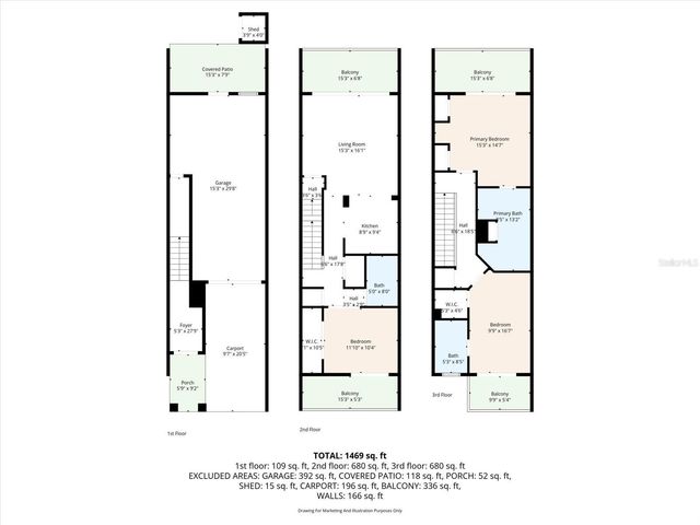 436 BAHIA BEACH BOULEVARD, Ruskin, FL 33570