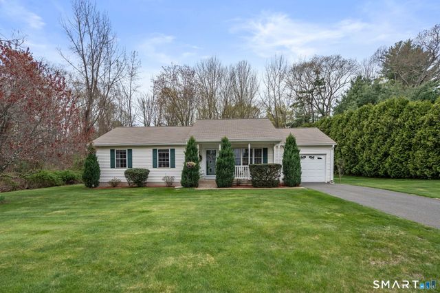 8 Crystal Ball Court, Ellington, CT 06029
