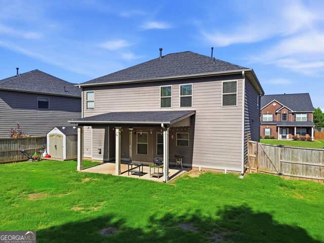 612 Ocean Avenue, Canton, GA 30114