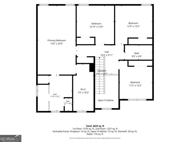 612 Ocean Avenue, Canton, GA 30114