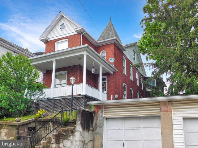 127 N GREENWOOD ST, Tamaqua, PA 18252