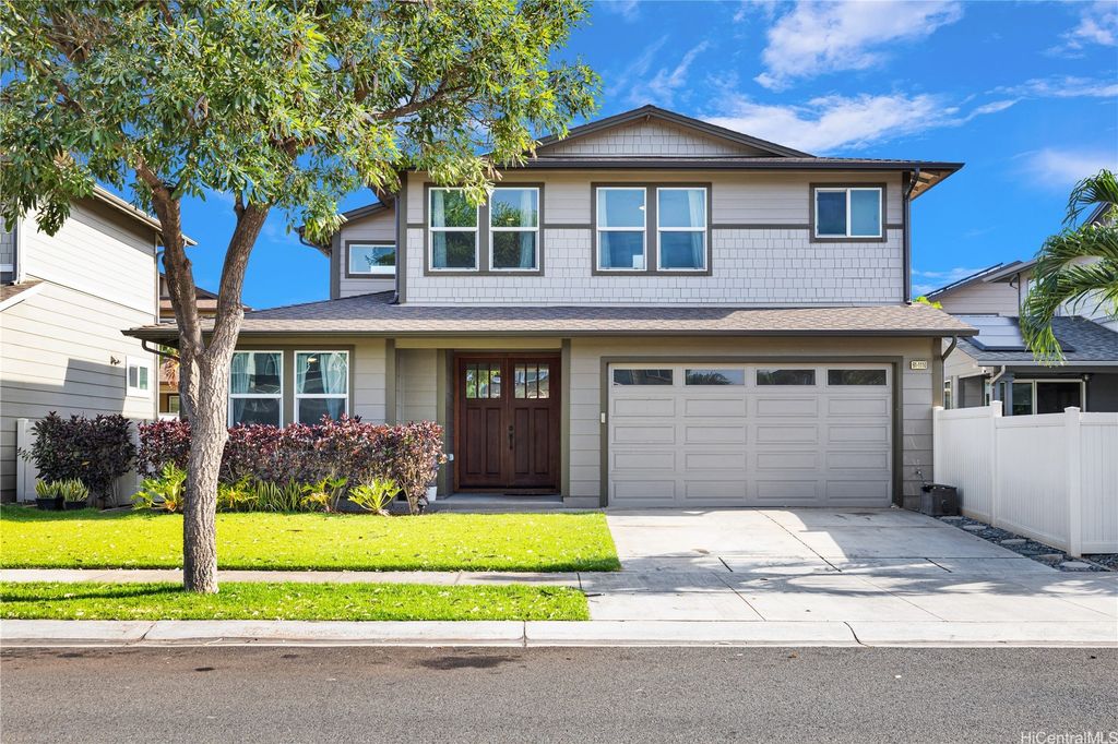 91-1110 Hokua Streets, Ewa Beach, HI 96706