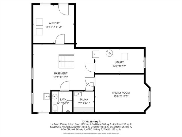 115 High St, Canton, MA 02021