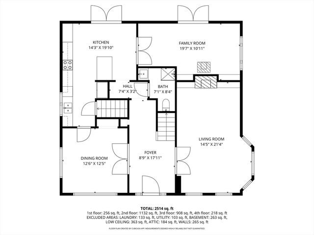 115 High St, Canton, MA 02021