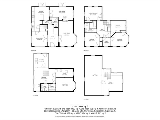 115 High St, Canton, MA 02021