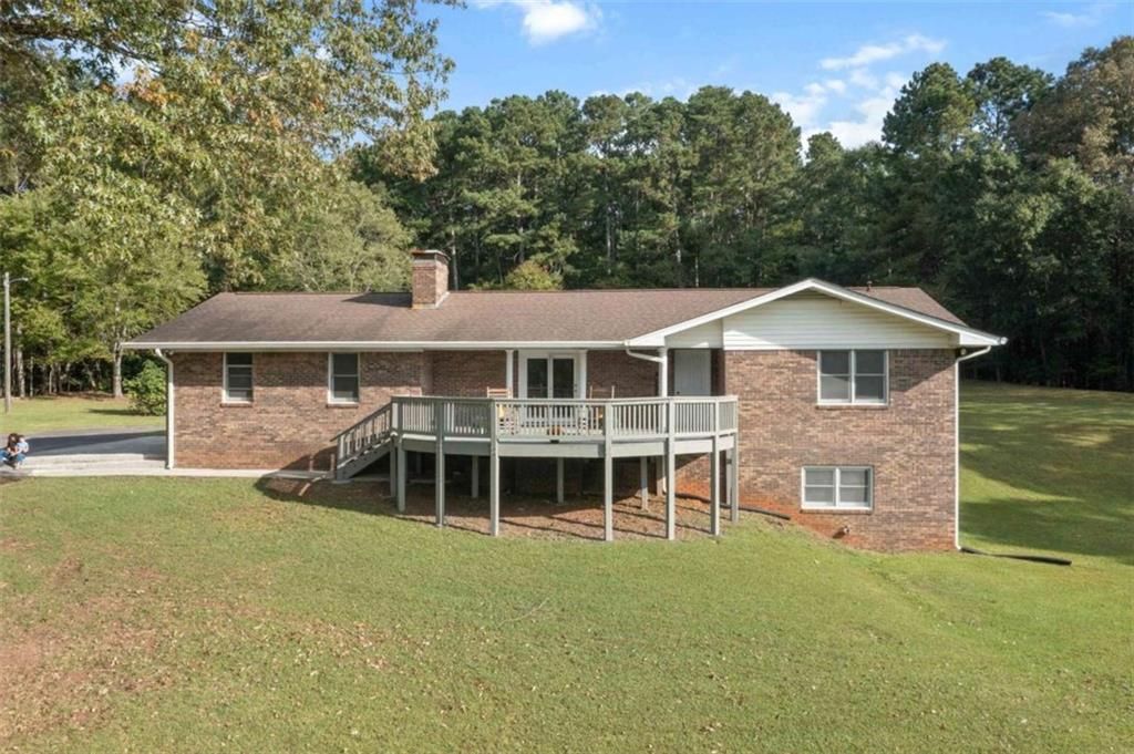5095 Big Texas Valley Road, Rome, GA 30165