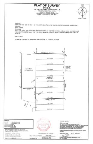 6N661 Wyoming Avenue, St. Charles, IL 60174