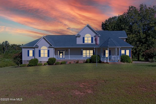 1083 Richardson Road, Warrenton, NC 27589
