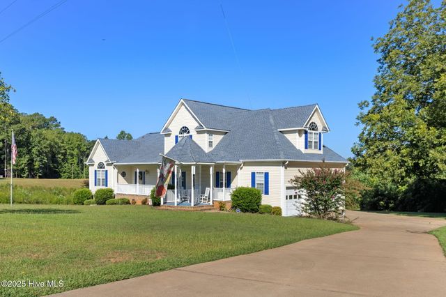 1083 Richardson Road, Warrenton, NC 27589