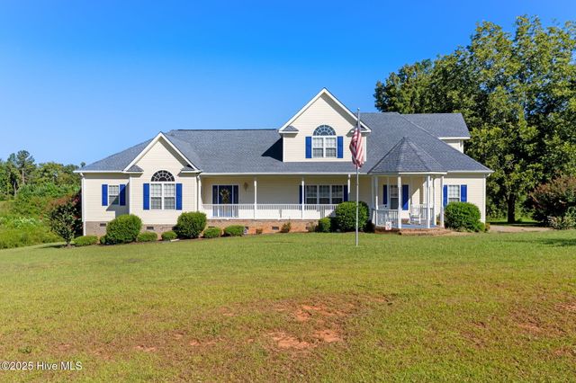 1083 Richardson Road, Warrenton, NC 27589