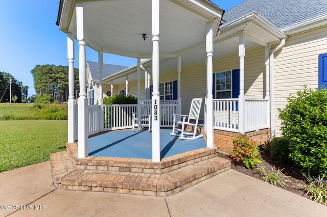 1083 Richardson Road, Warrenton, NC 27589
