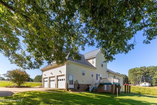 1083 Richardson Road, Warrenton, NC 27589