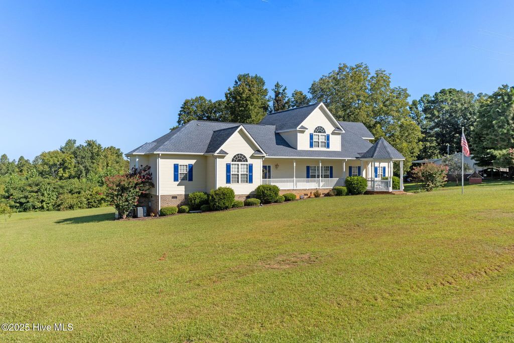 1083 Richardson Road, Warrenton, NC 27589
