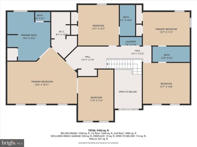 1415 WINTERBERRY DR, York, PA 17406