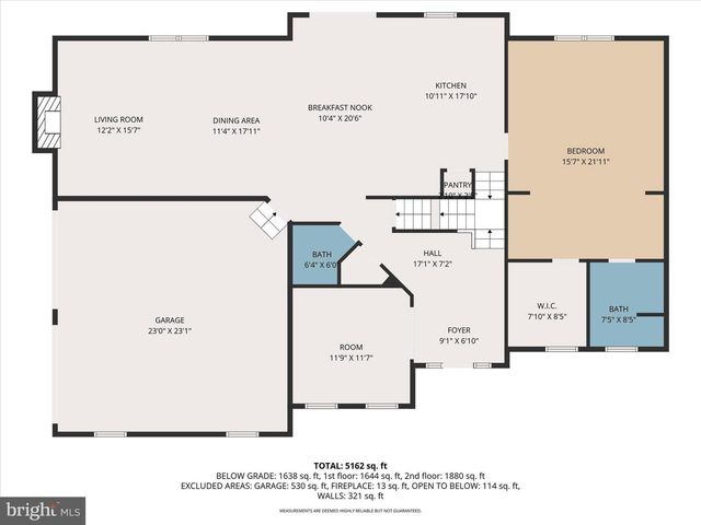 1415 WINTERBERRY DR, York, PA 17406