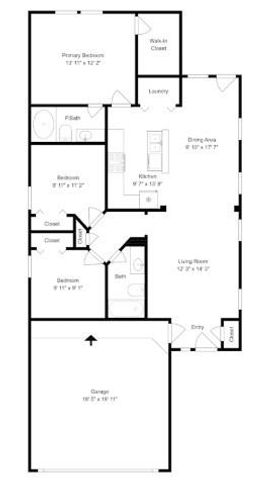 5907 Deep South Drive, Katy, TX 77449