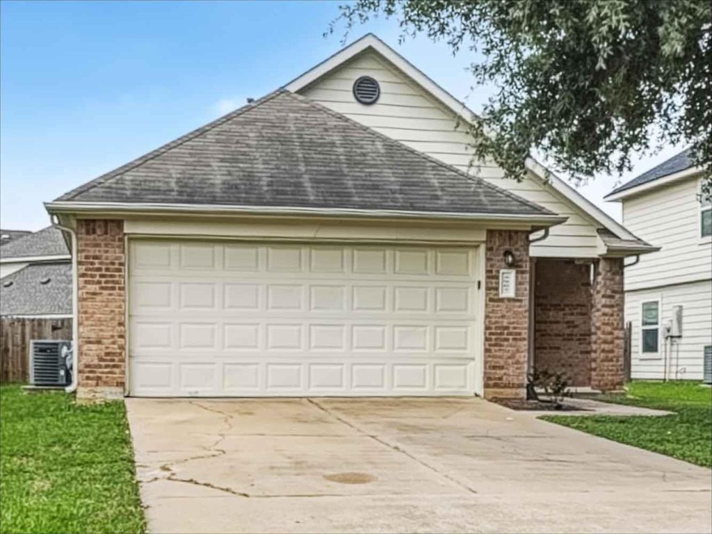 5907 Deep South Drive, Katy, TX 77449