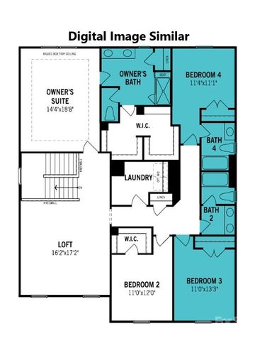 2807 Bowman Drive, Gastonia, NC 28052