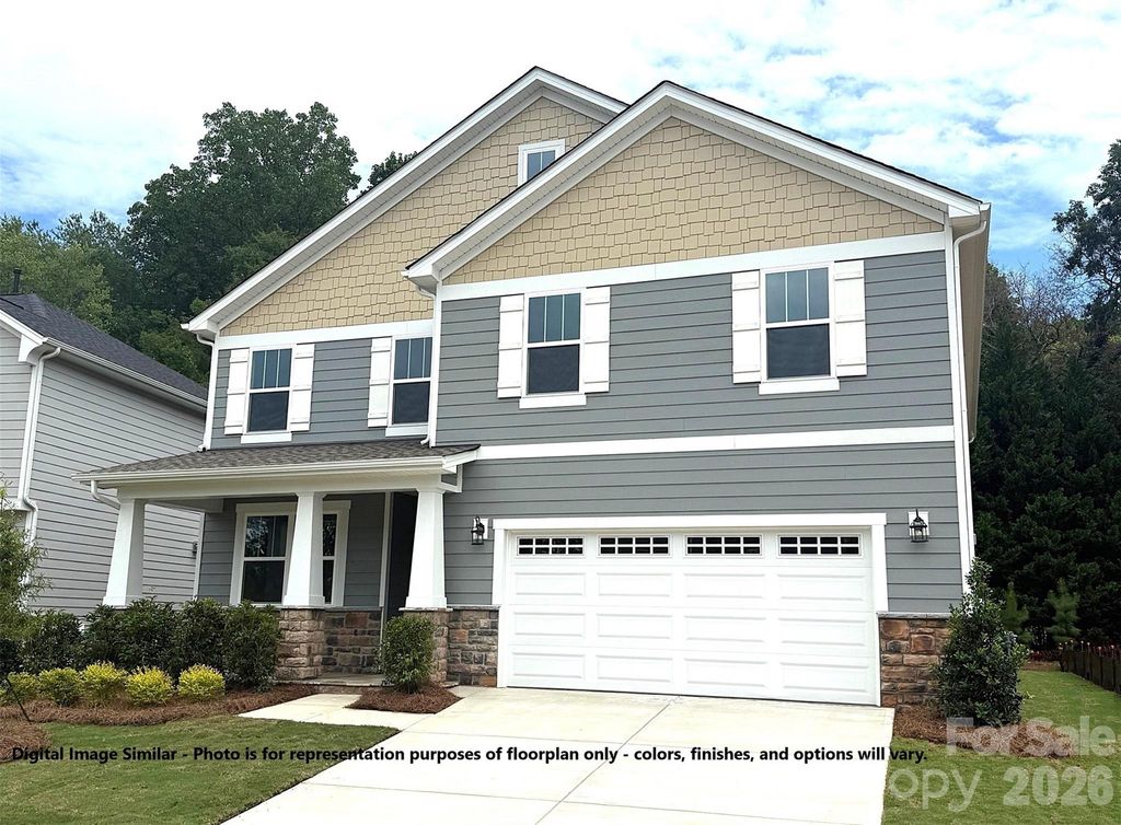 2807 Bowman Drive, Gastonia, NC 28052