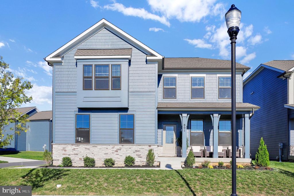 801 FOUNDRY ST, Frederick, MD 21701