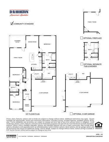 102 Caden Drive, Caddo Mills, TX 75135