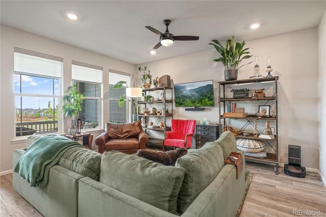 3977 Happy Hollow Drive, Castle Rock, CO 80104