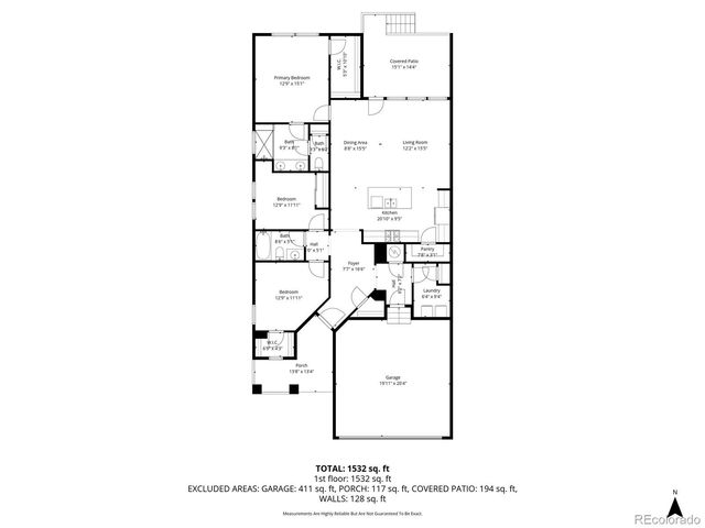 3977 Happy Hollow Drive, Castle Rock, CO 80104